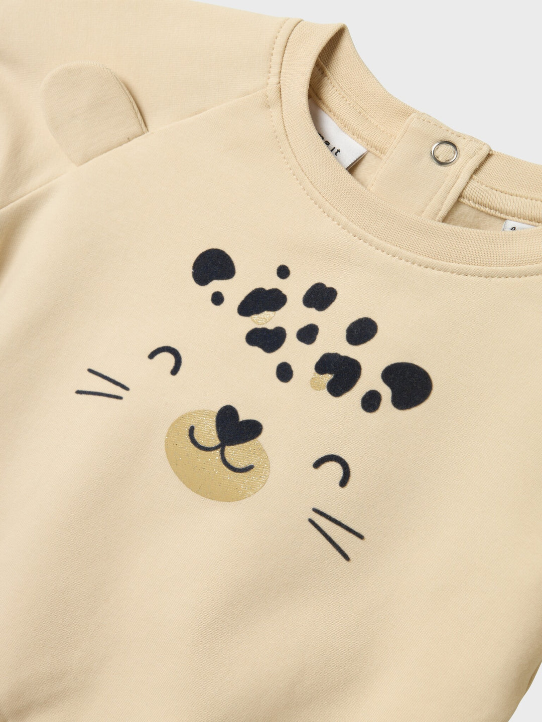 Baby Pullover SONIA Summer Sand Regular Fit