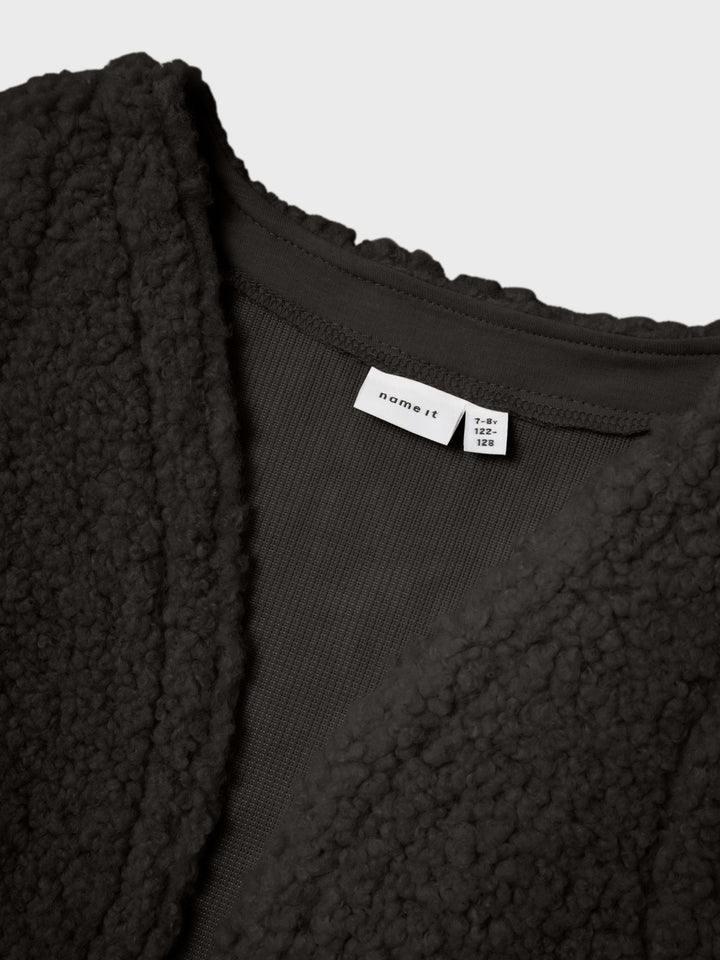 Kids vest RITEDDY Black