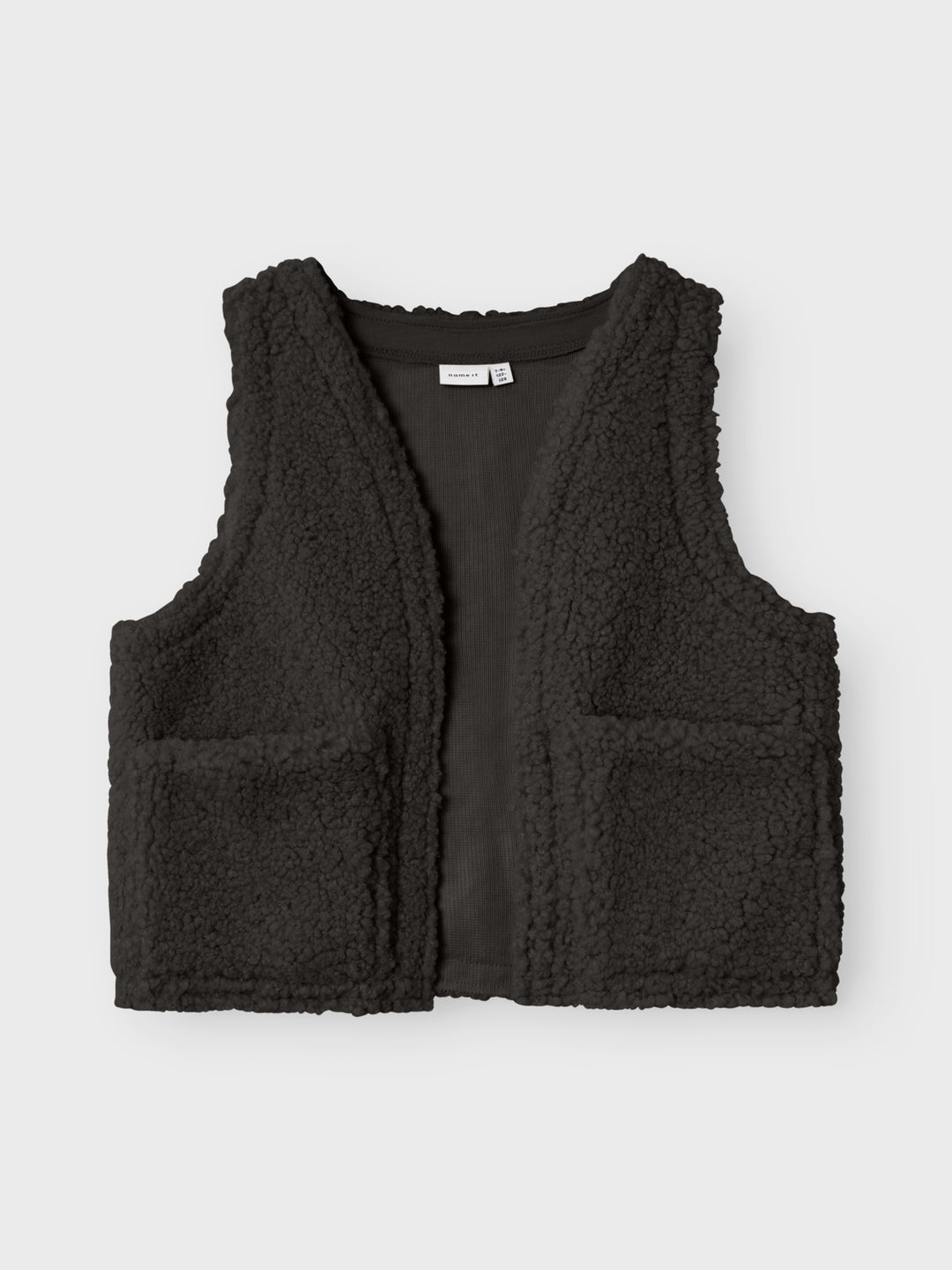 Kids vest RITEDDY Black
