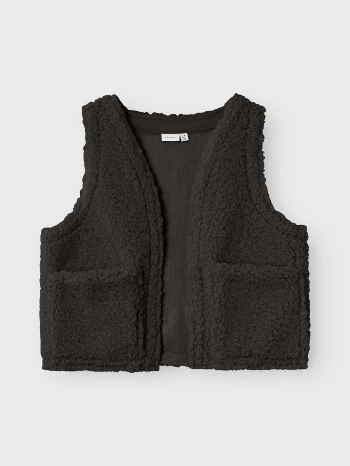 Kids vest RITEDDY Black