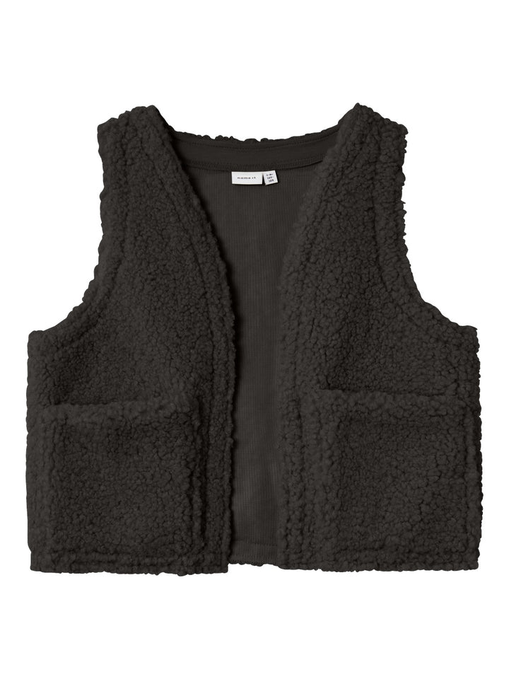 Kids vest RITEDDY Black
