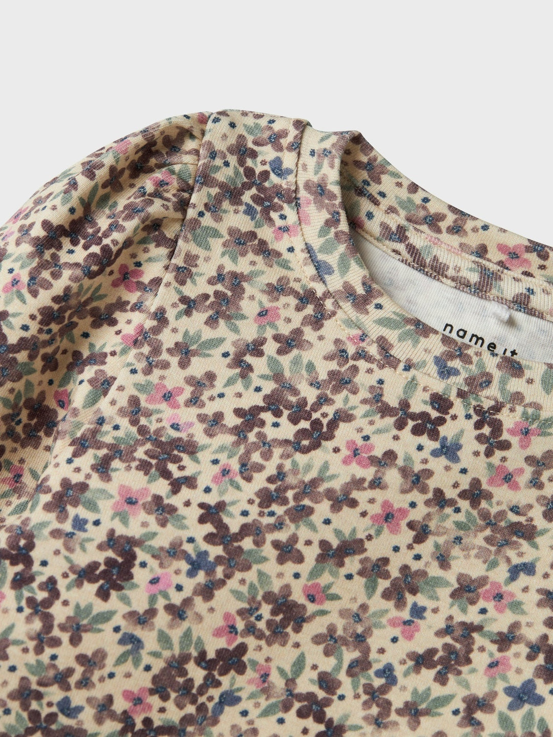 Mini longsleeve OJATAS Summer Sand Super Slim Fit