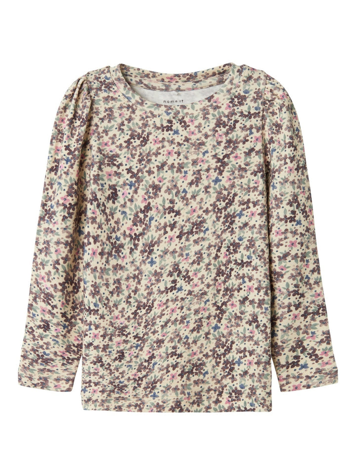 Mini longsleeve OJATAS Summer Sand Super Slim Fit