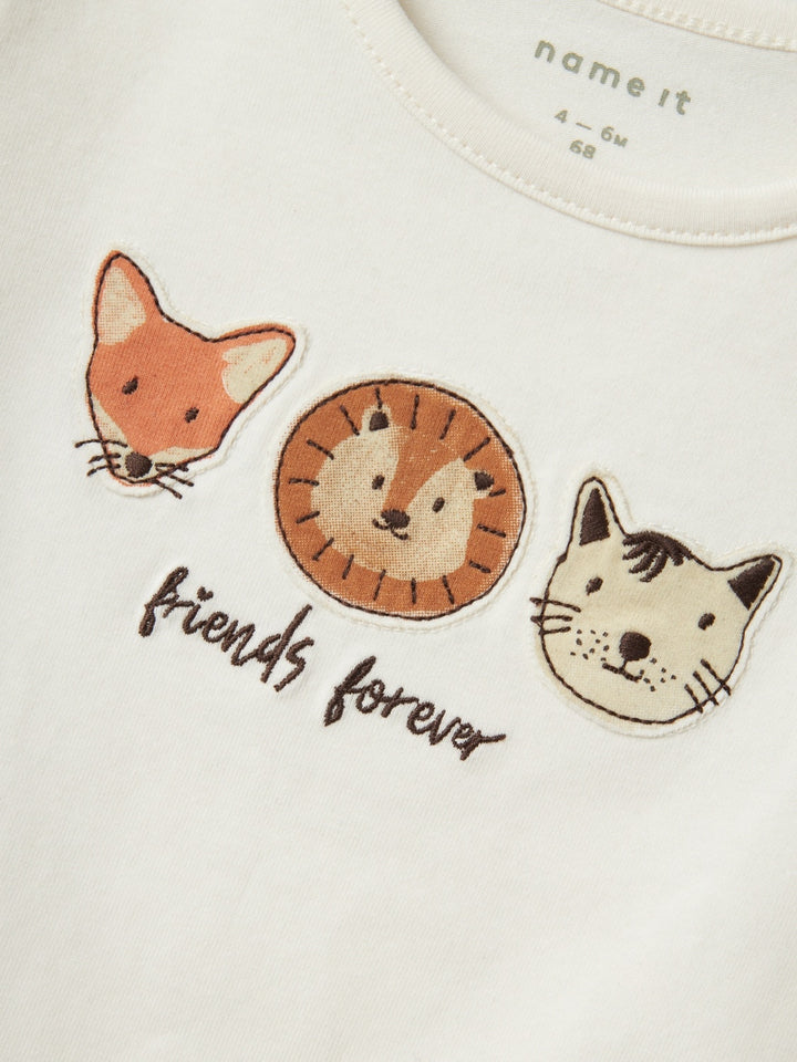 Baby longsleeve ORKAN Jet Stream Regular Fit