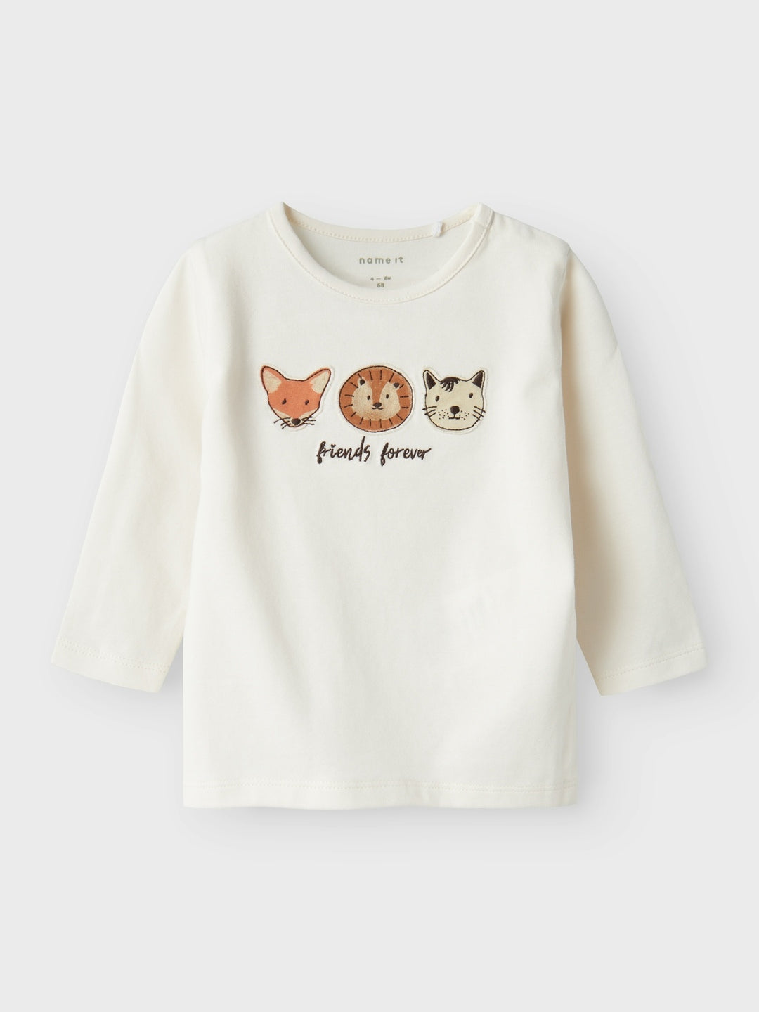 Baby longsleeve ORKAN Jet Stream Regular Fit