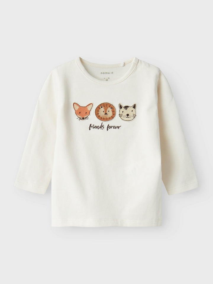 Baby longsleeve ORKAN Jet Stream Regular Fit