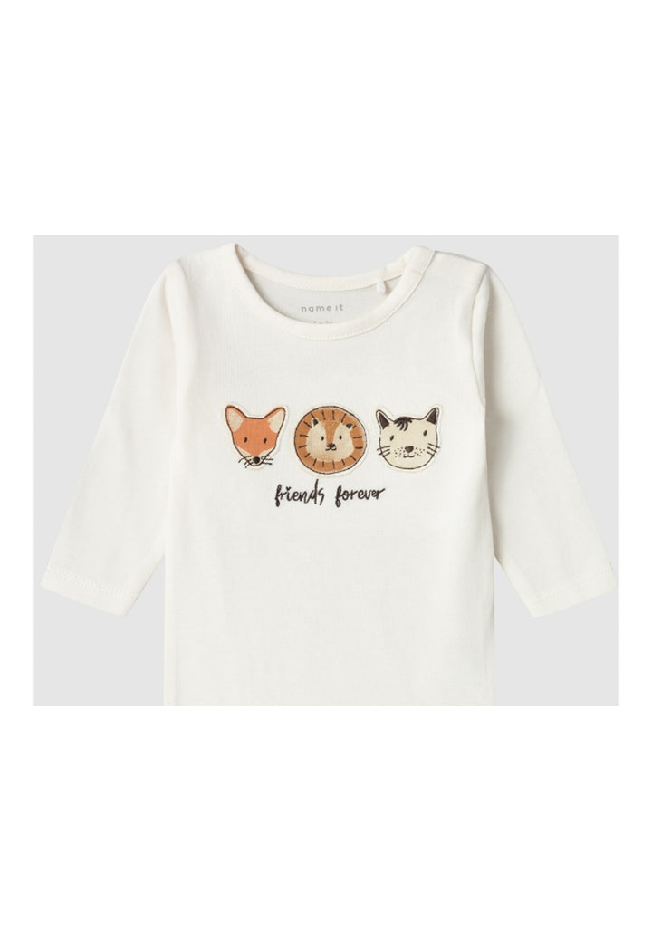 Baby longsleeve ORKAN Jet Stream Regular Fit