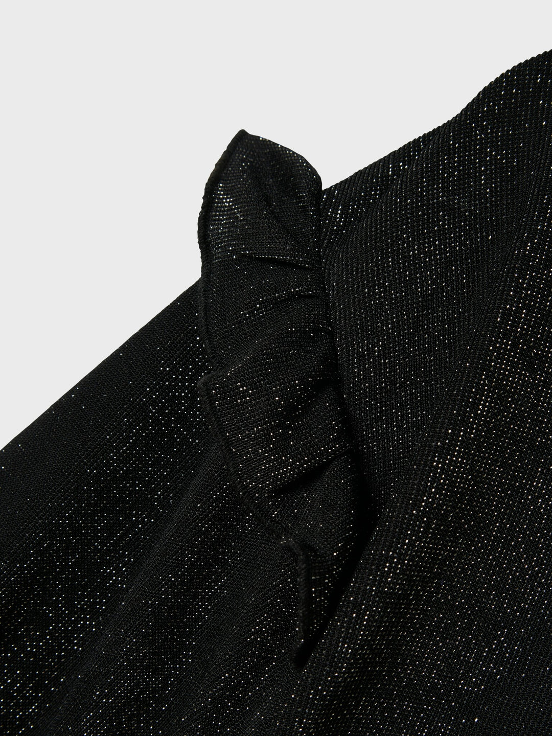 Kinder Langarmshirt ROISIN Schwarz Regular Fit