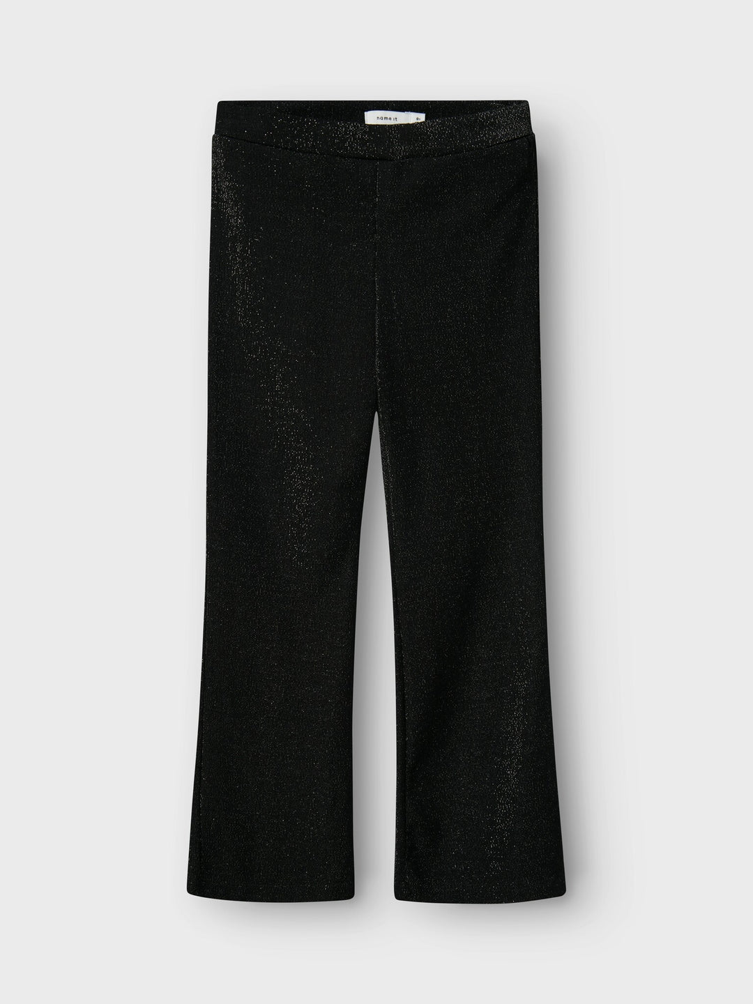 Kinderleggings ROISIN Schwarz Bootcut Passform
