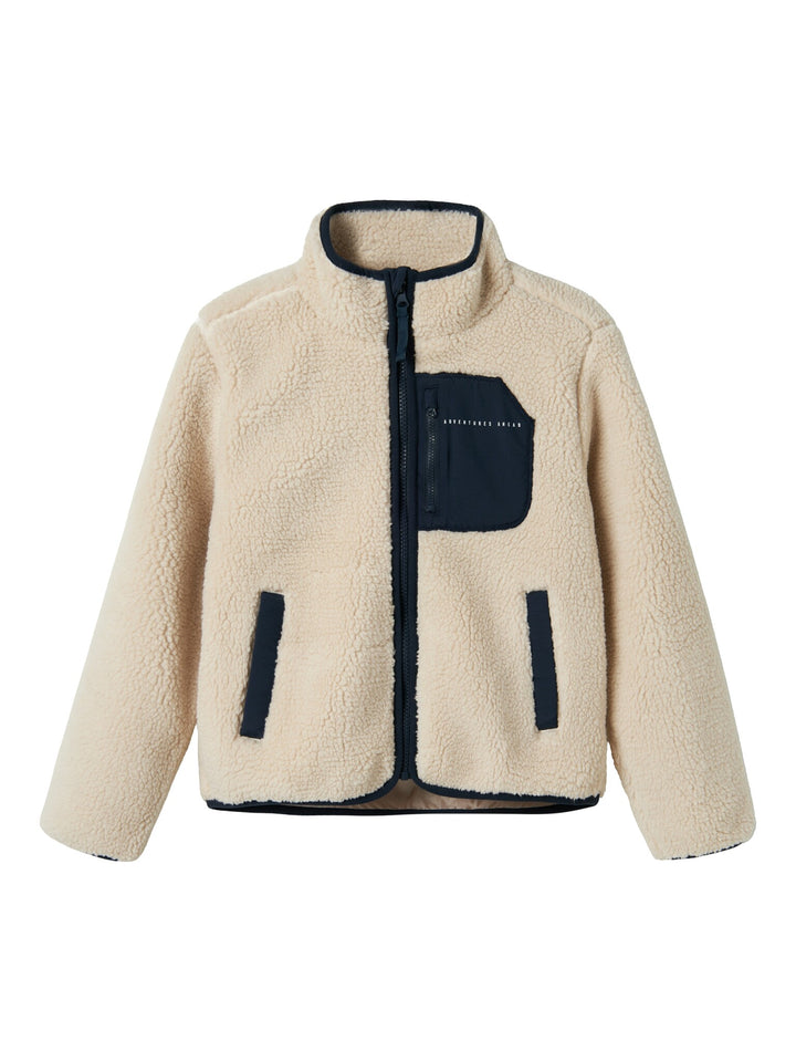 Kids Jas MATTIA Moonbeam CHEST POCKET DARK SAPPHIRE