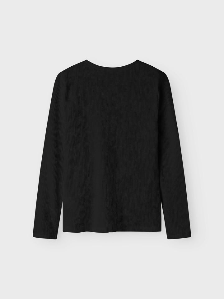 Kids longsleeve ODNY Black Slim Fit