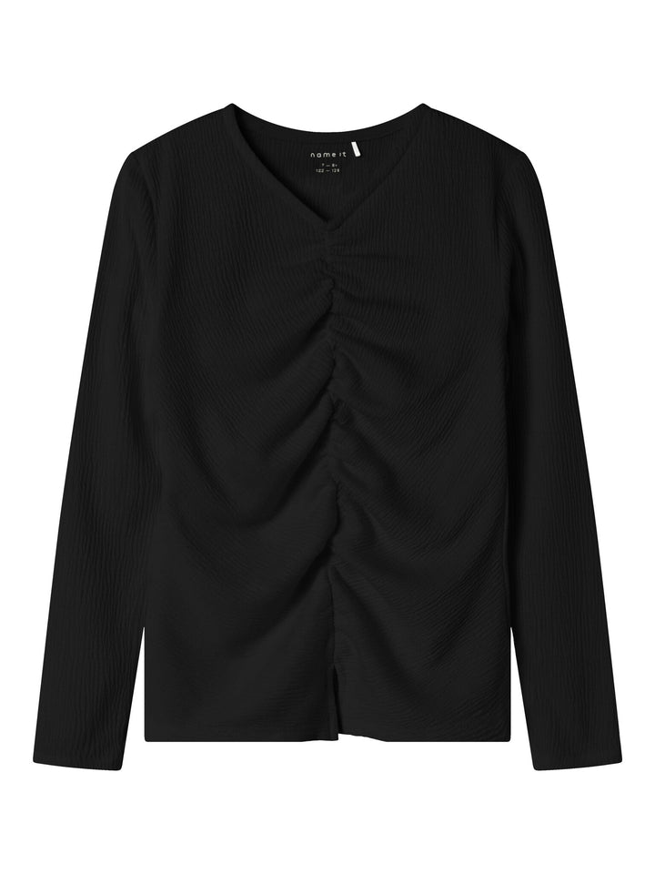 Kids longsleeve ODNY Black Slim Fit