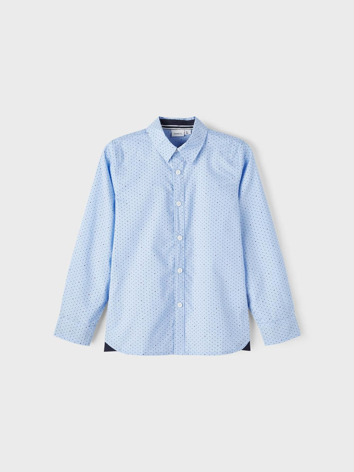 Kids blouse RIZA Serenity DOTS Regular Fit