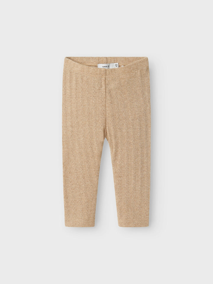 Baby legging OHUSA Oxford Tan Regular Fit
