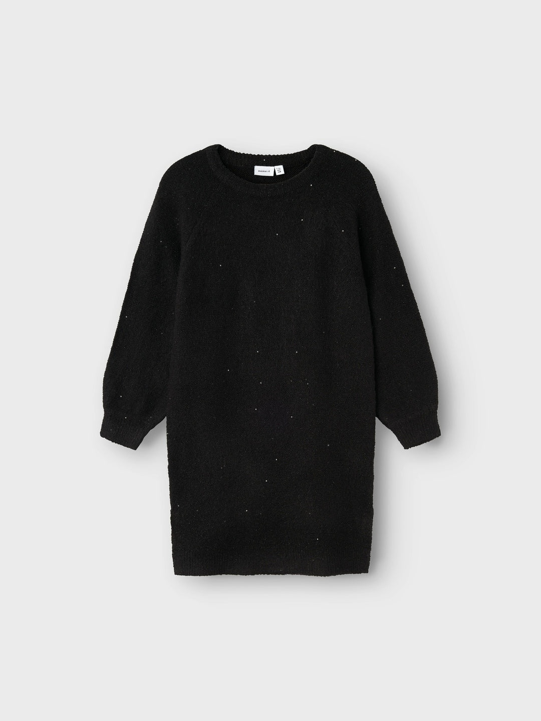 Kids jurk SIMIRA Black BLACK W. BLACK SEQUINS Regular Fit