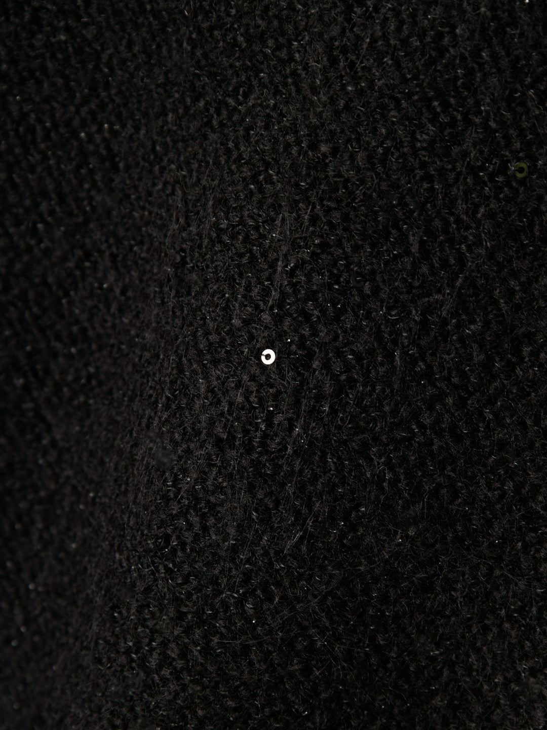 Kids jurk SIMIRA Black BLACK W. BLACK SEQUINS Regular Fit