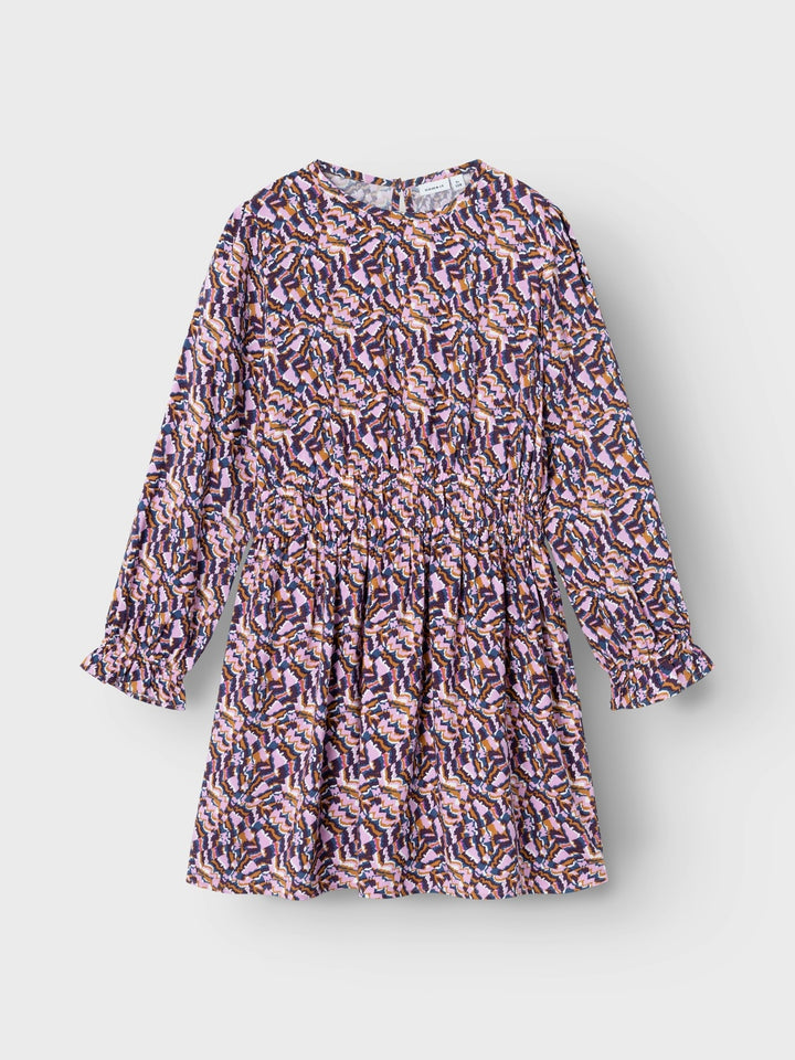 Kids jurk KILLA Pastel Lavender Regular Fit