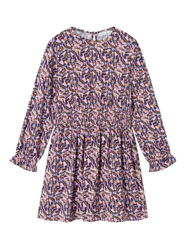 Kids jurk KILLA Pastel Lavender Regular Fit