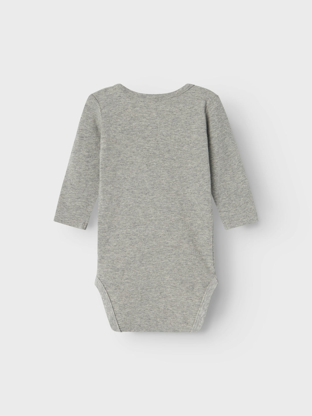 Baby romper JEBBI LIONKING Grey Melange