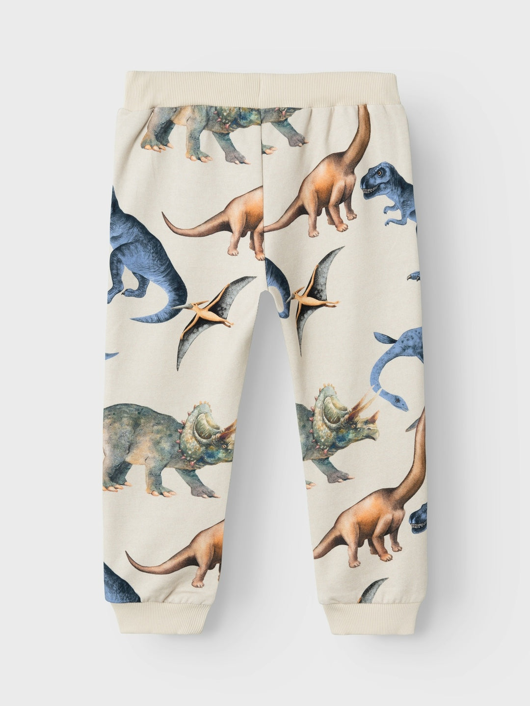 Mini joggingbroek KASMIR Peyote Melange Regular Fit