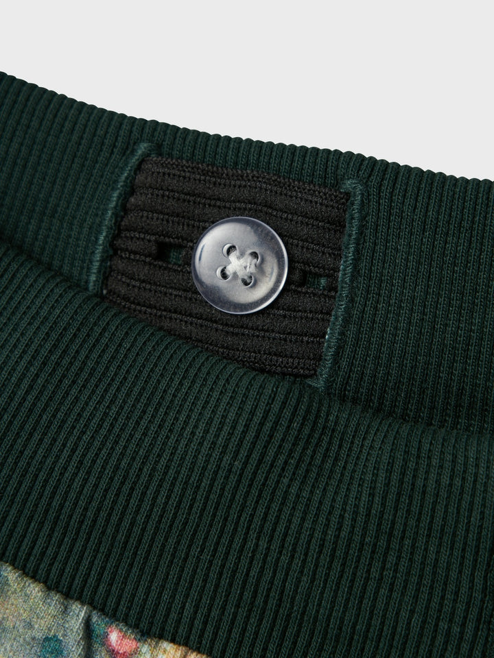 Mini joggingbroek KASMIR Pine Grove Regular Fit