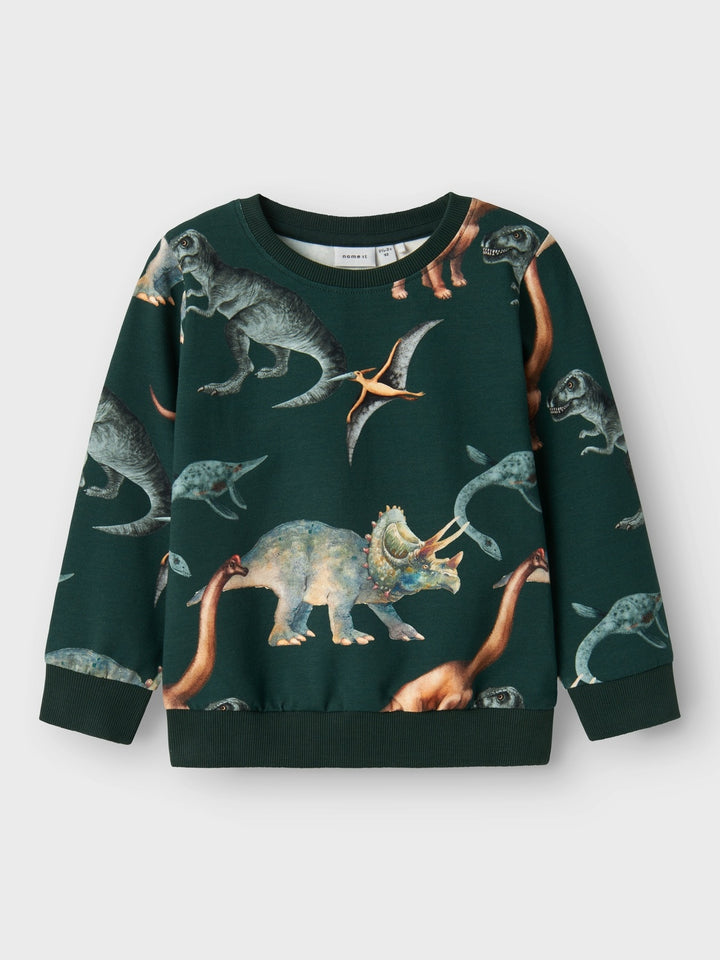 Mini trui KASMIR Pine Grove Regular Fit