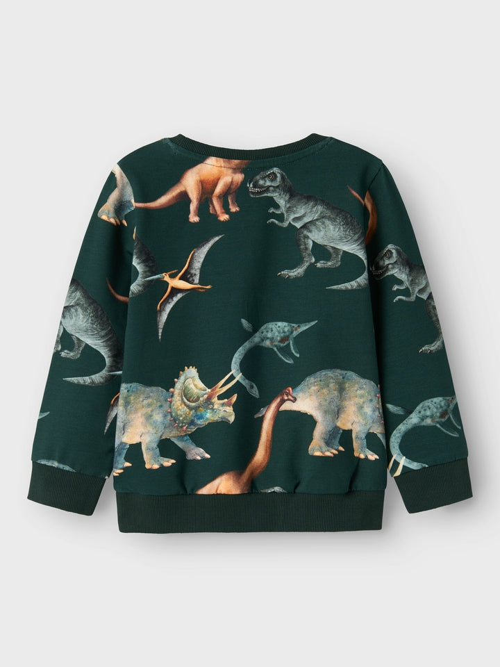 Mini trui KASMIR Pine Grove Regular Fit