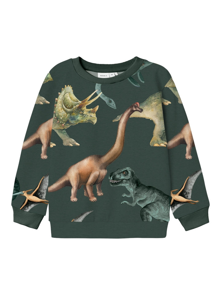 Mini trui KASMIR Pine Grove Regular Fit