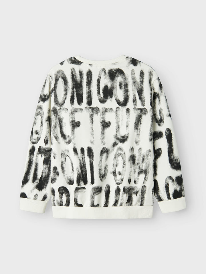 Kids trui KUJULLE Jet Stream Loose Fit