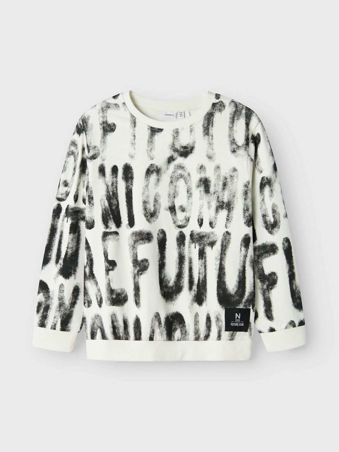 Kids trui KUJULLE Jet Stream Loose Fit