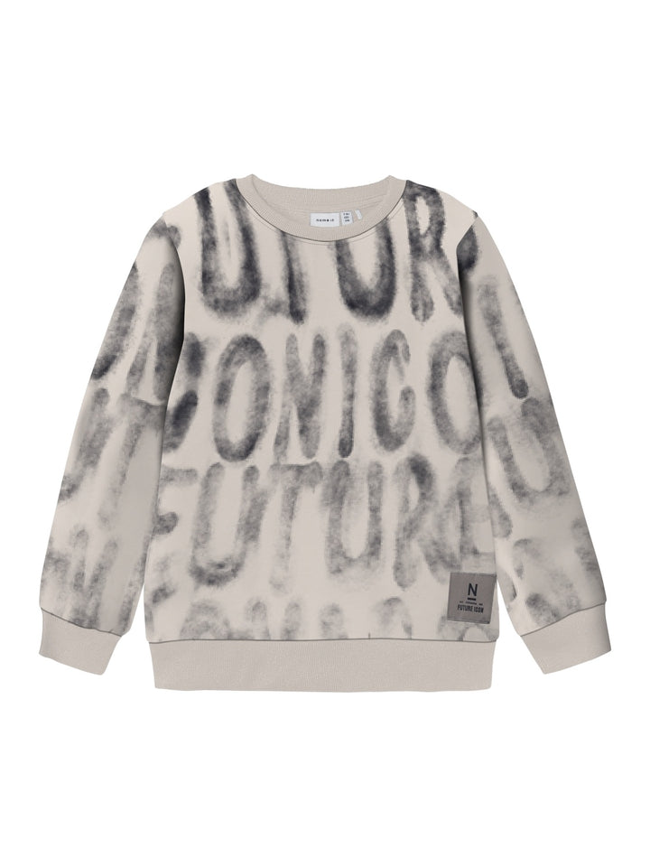 Kids trui KUJULLE Jet Stream Loose Fit