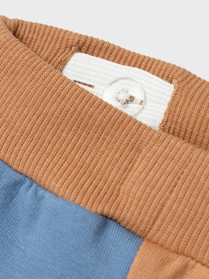 Baby broek KIEGO Almond Regular Fit