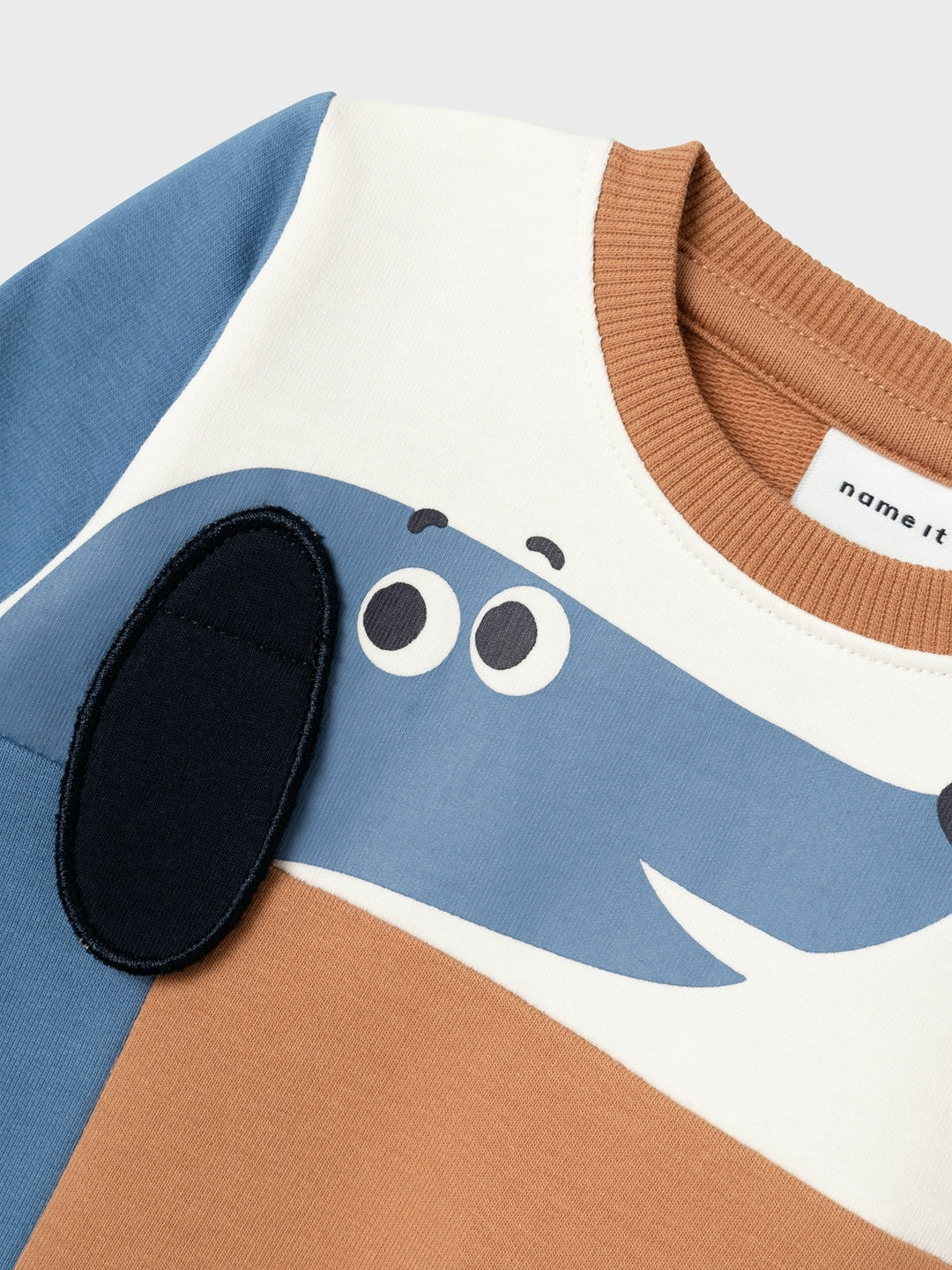 Baby trui KIEGO Almond Regular Fit