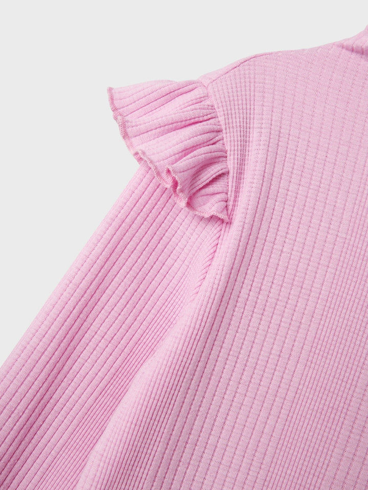 Kids longsleeve KULAPPA Pastel Lavender Slim Fit