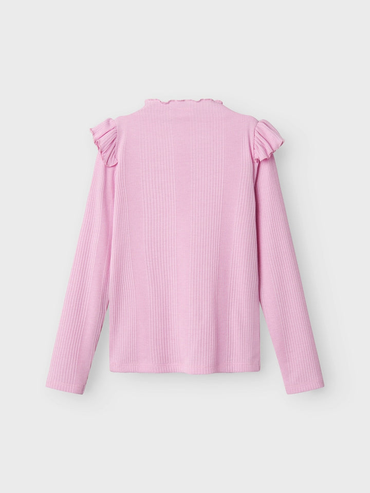 Kids longsleeve KULAPPA Pastel Lavender Slim Fit