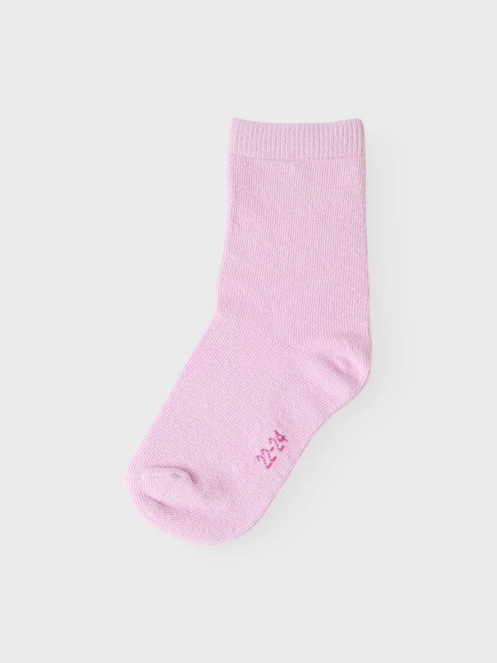 Mini sokken VINNI 5P Pastel Lavender