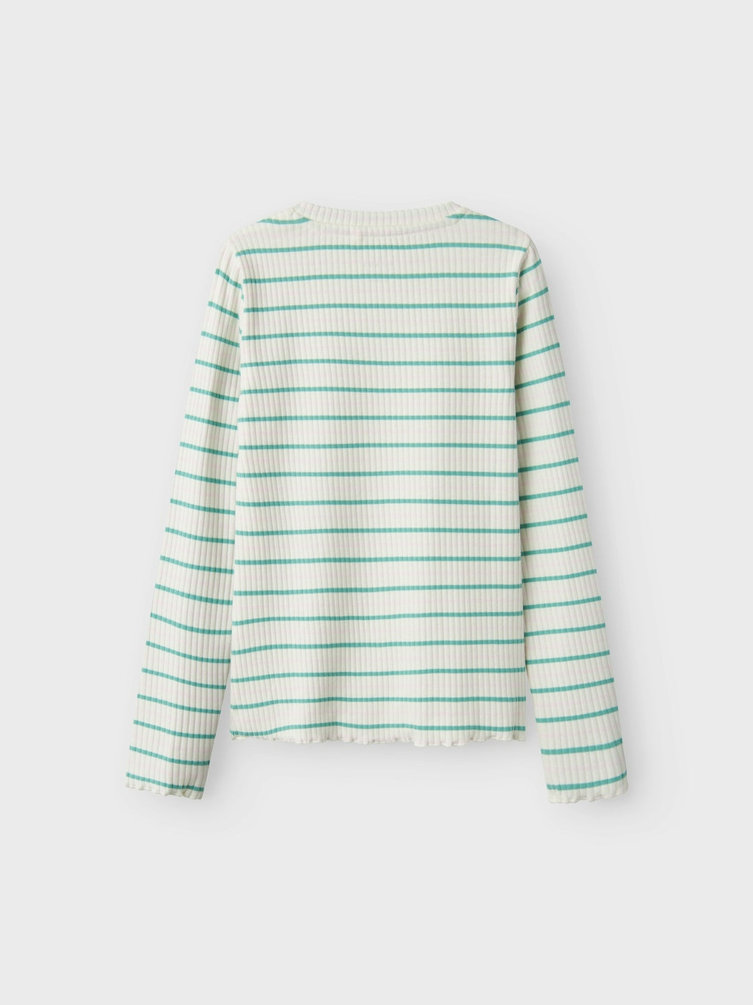 Kids longsleeve VEMMA Jet Stream Wasabi + Festival Bloom Slim Fit