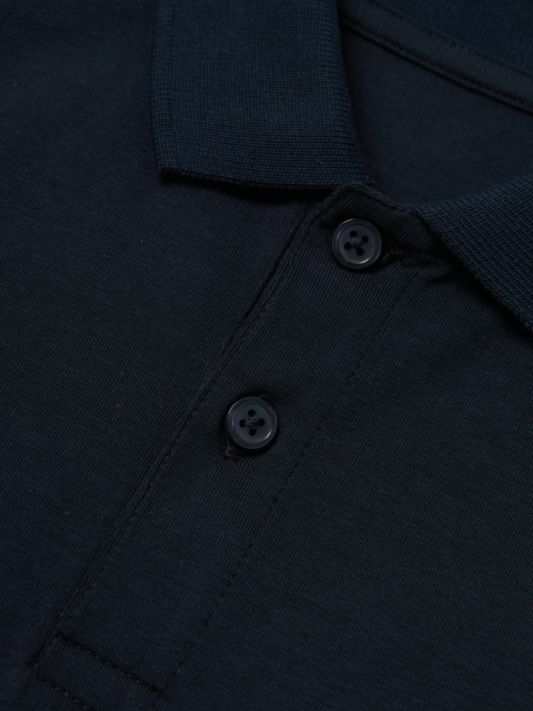 Kids polo VALUKAS Dark Sapphire Regular Fit