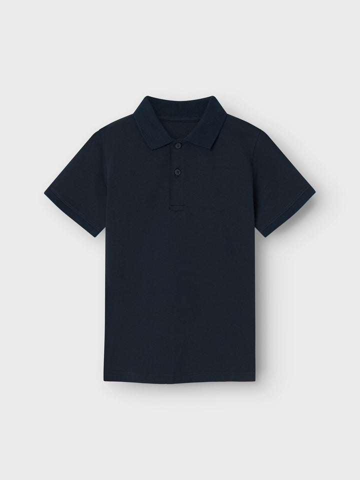 Kids polo VALUKAS Dark Sapphire Regular Fit