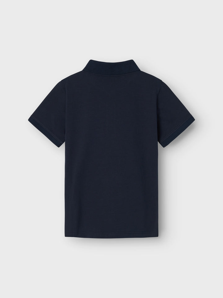 Kids polo VALUKAS Dark Sapphire Regular Fit