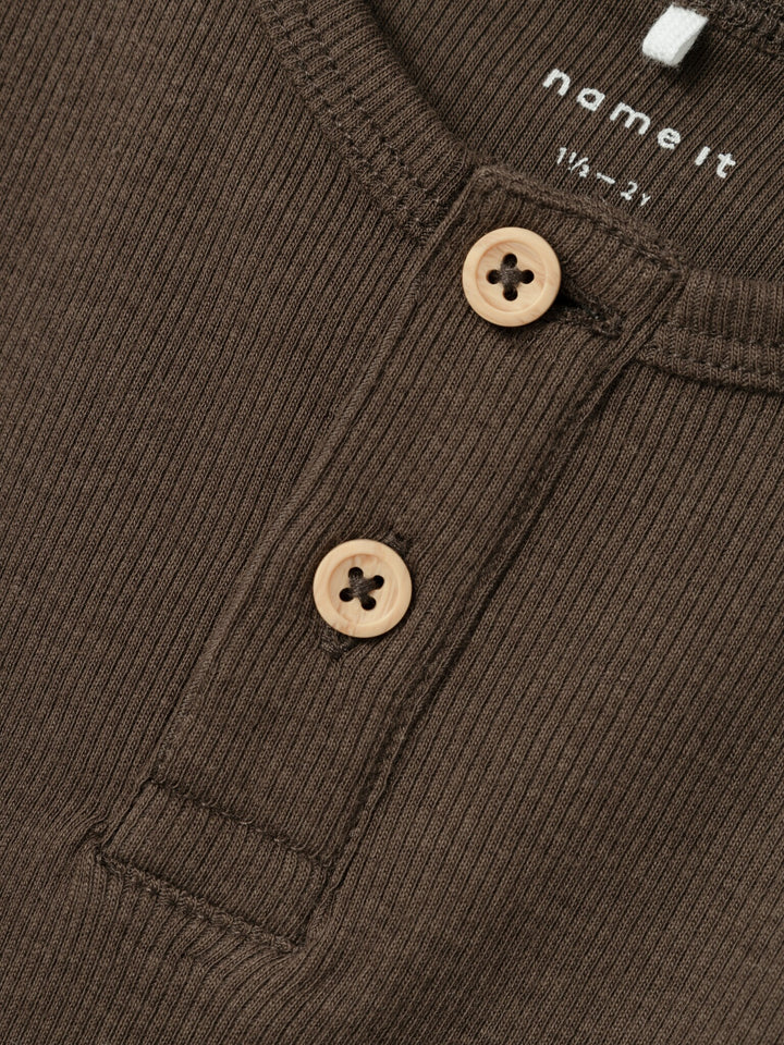 Mini longsleeve KAB Bracken Regular Fit