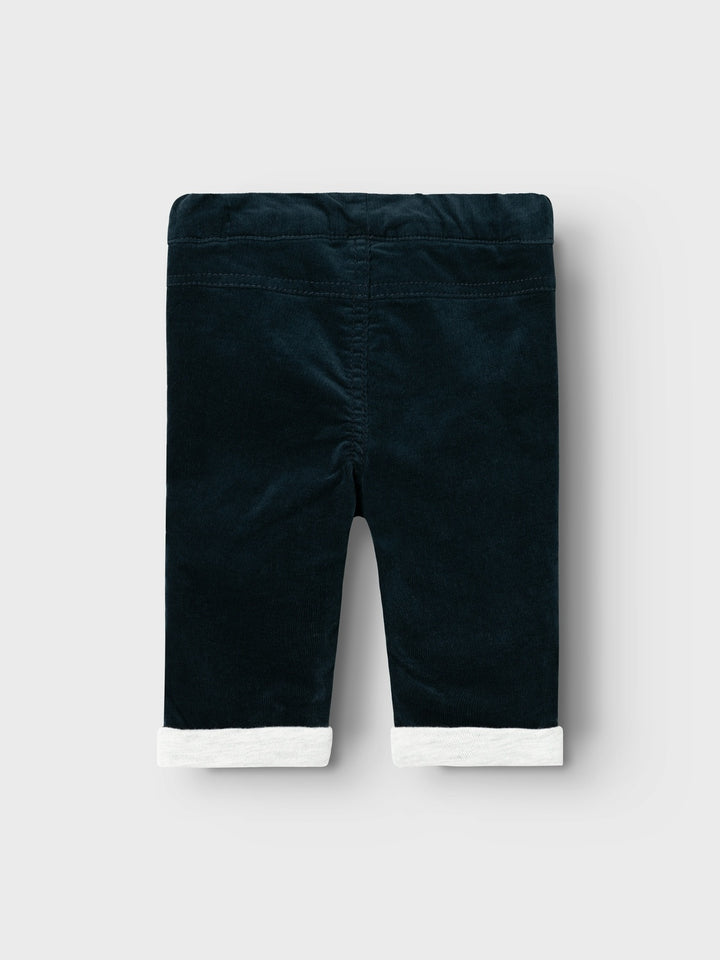 Baby broek BEN Dark Sapphire Baggy Fit