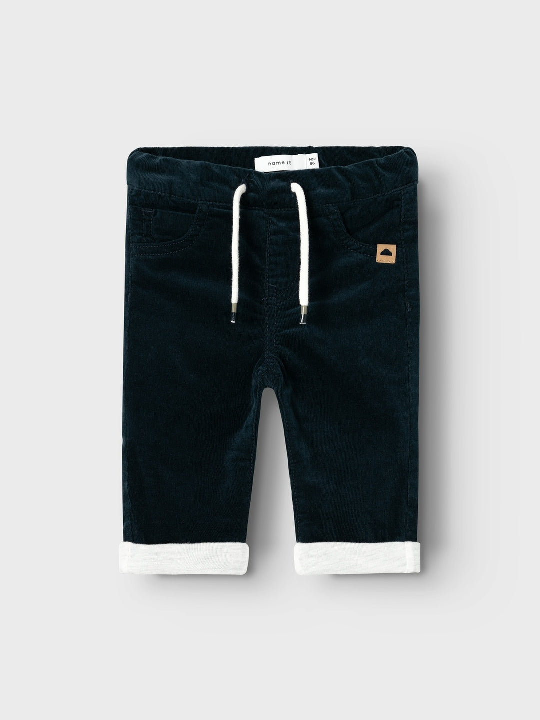 Baby broek BEN Dark Sapphire Baggy Fit