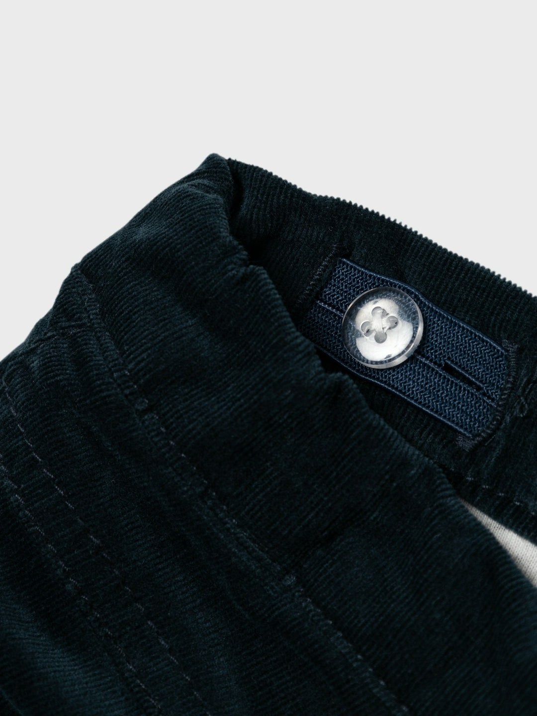 Baby broek BEN Dark Sapphire Baggy Fit