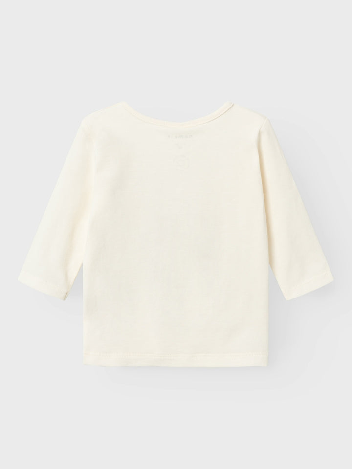 Baby Langarmshirt NASJA Jet Stream Regular Fit