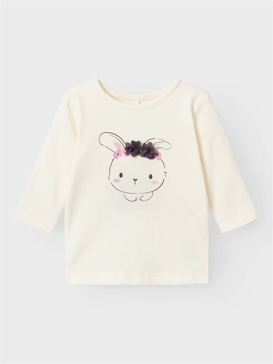 Baby Langarmshirt NASJA Jet Stream Regular Fit