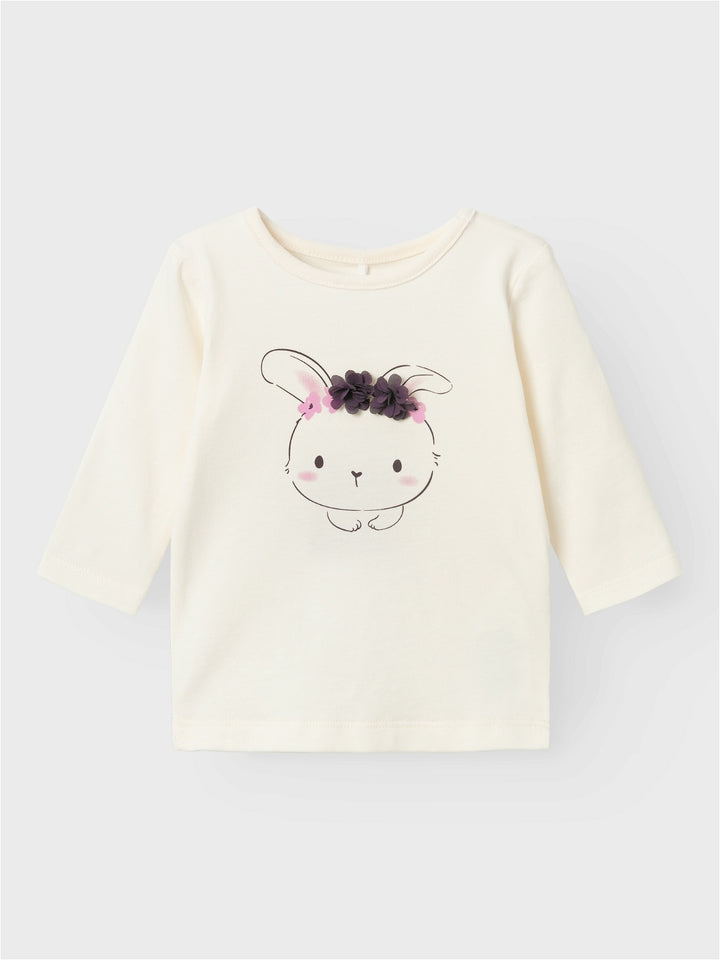 Baby Langarmshirt NASJA Jet Stream Regular Fit