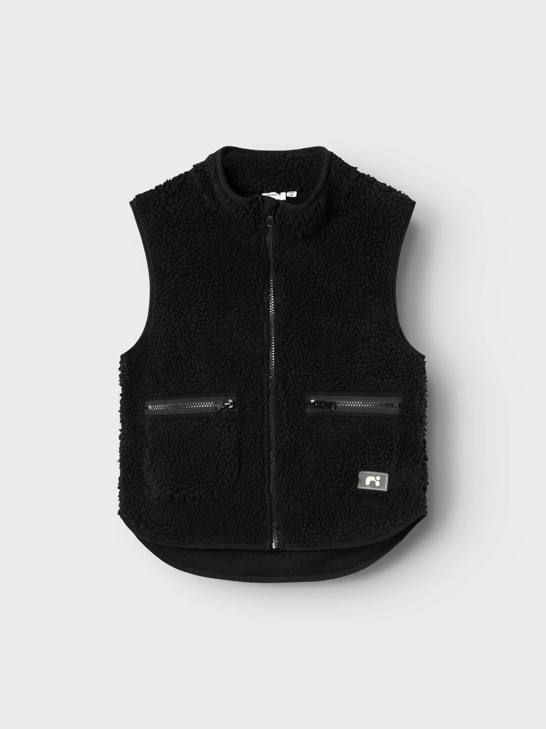 Kids vest NODERNE Black Standard Fit