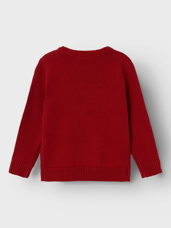Mini Pullover RIJULLE Jester Red