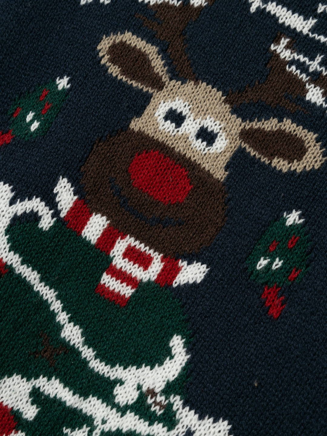 Mini Pullover RIJULLE Dark Sapphire Regular Fit